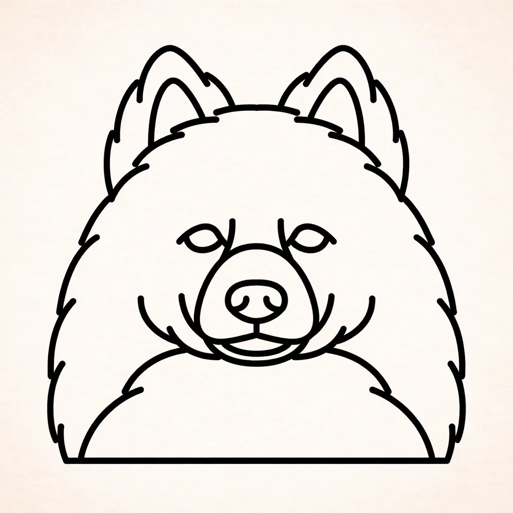 Amerikaanse eskimo hond