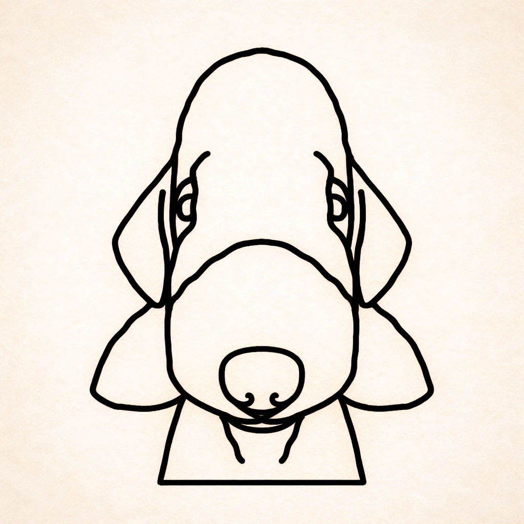 Bedlington terrier