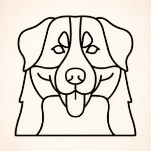 Berner Sennen hond