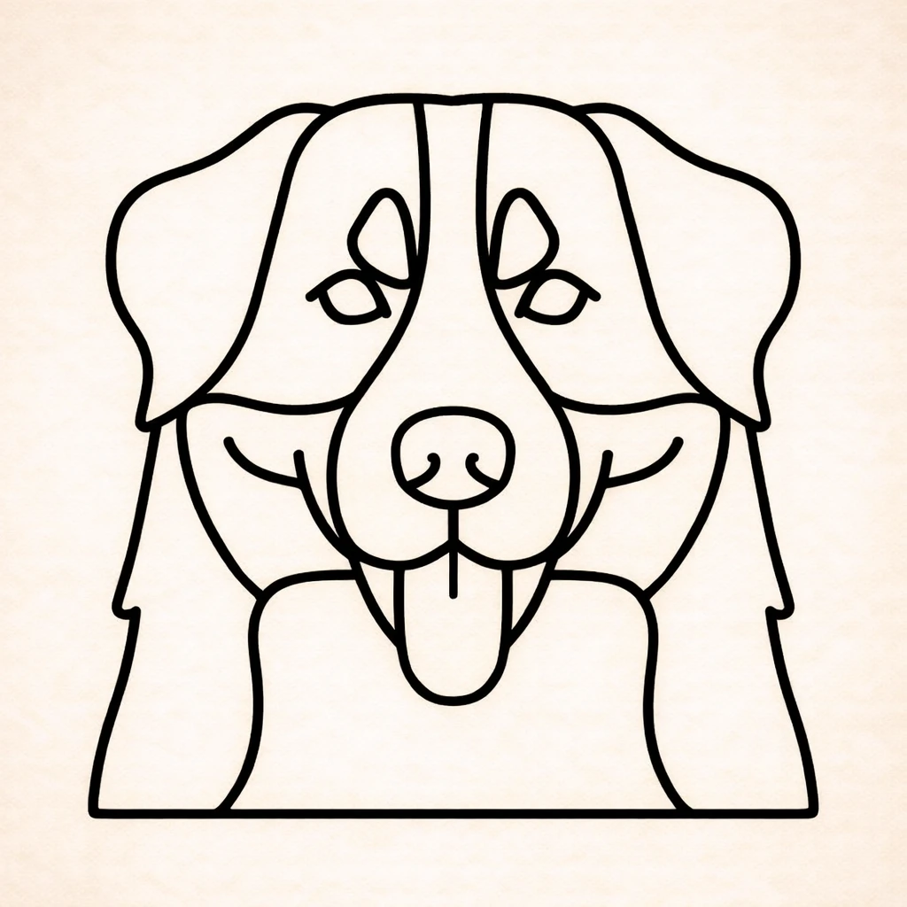 Berner Sennen hond