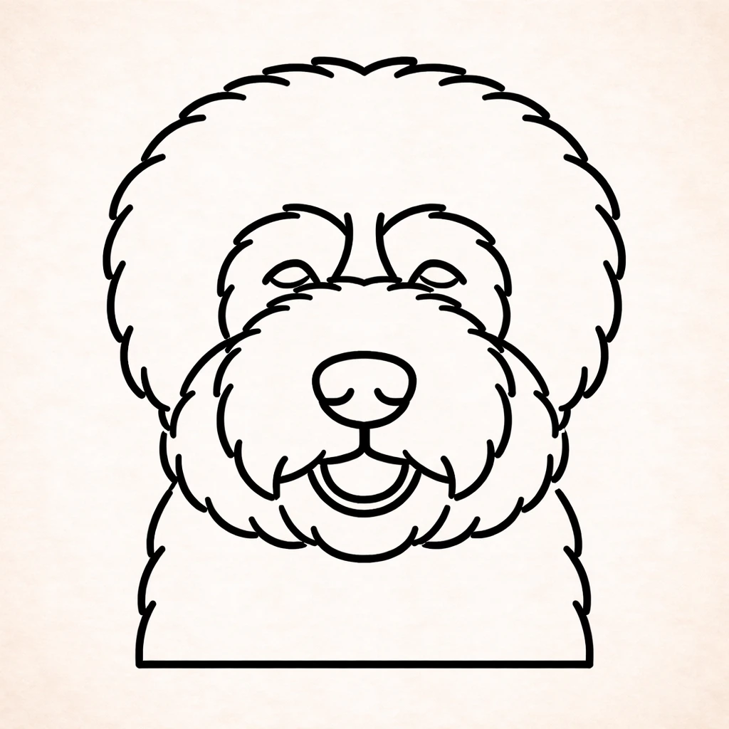 Black Russian terrier