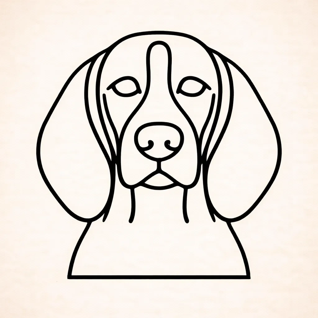 Bluetick Coonhound