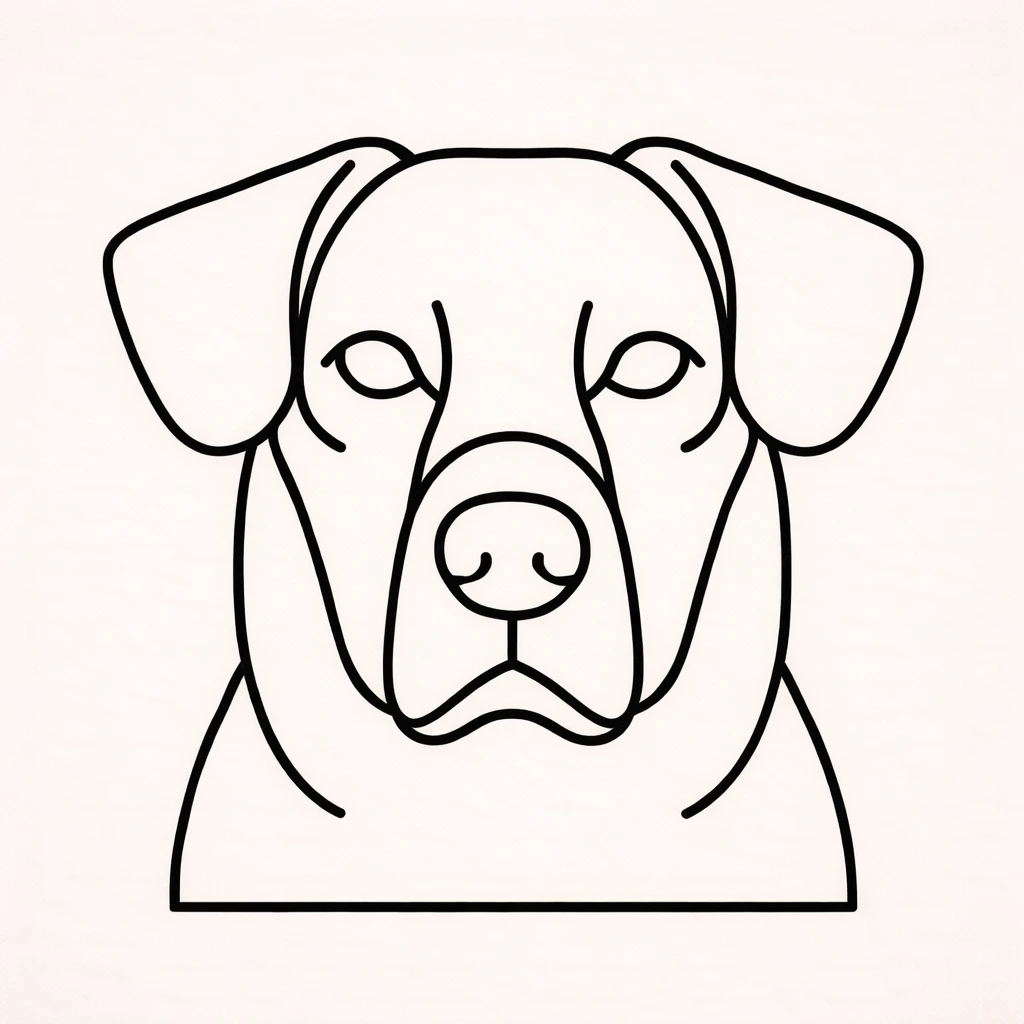Chinooks dog