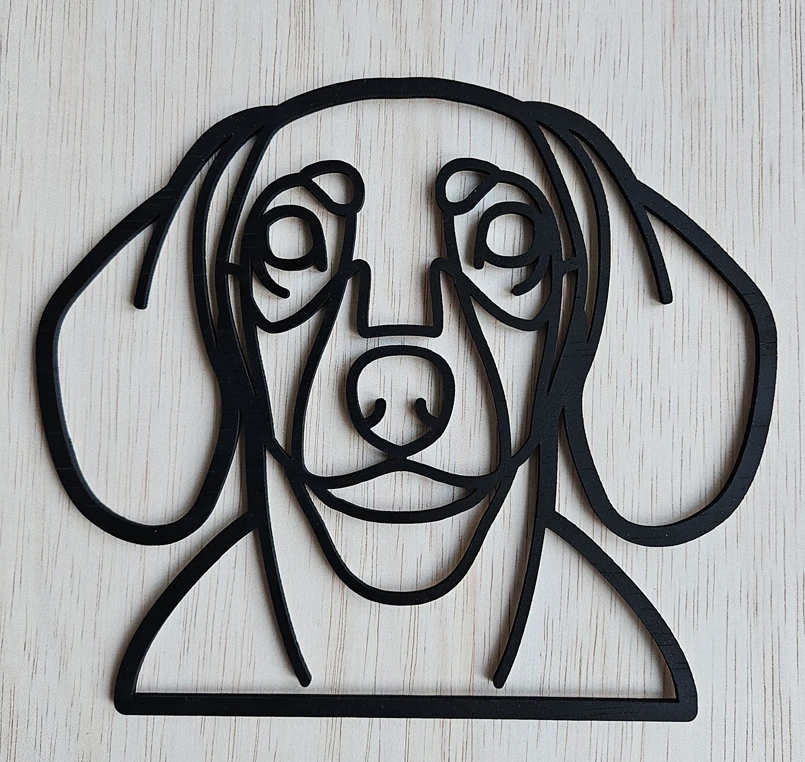 Dashhound Teckel - Afbeelding 3