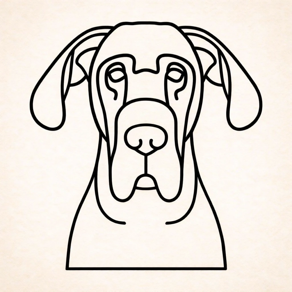 Duitse dog
