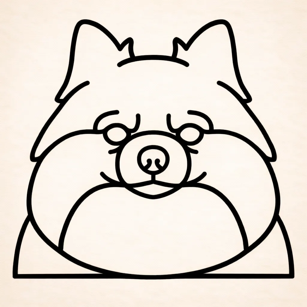 Dwergkeeshond