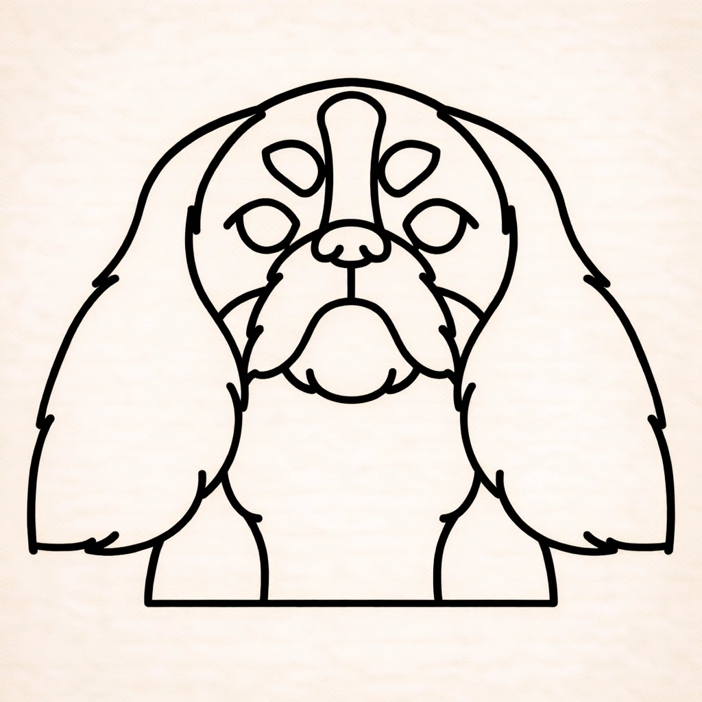Engelse toy spaniel