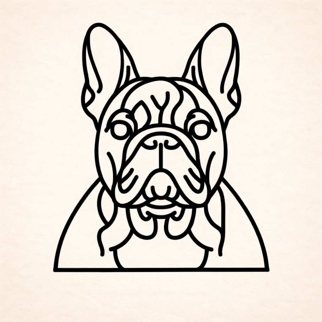 Franse bulldog