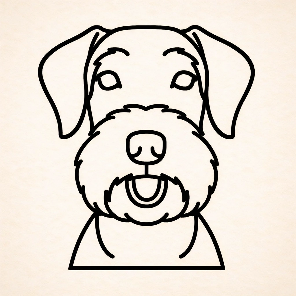 Giant Schnauzers