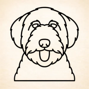 Glen Ismaal terrier