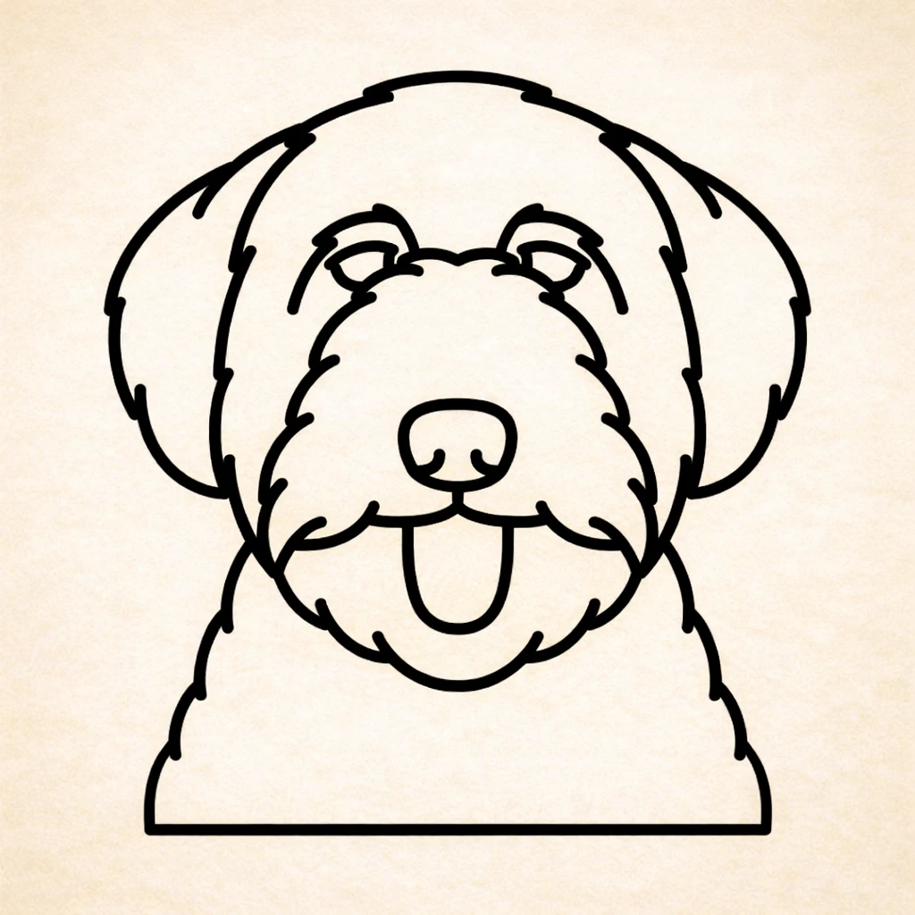 Glen Ismaal terrier