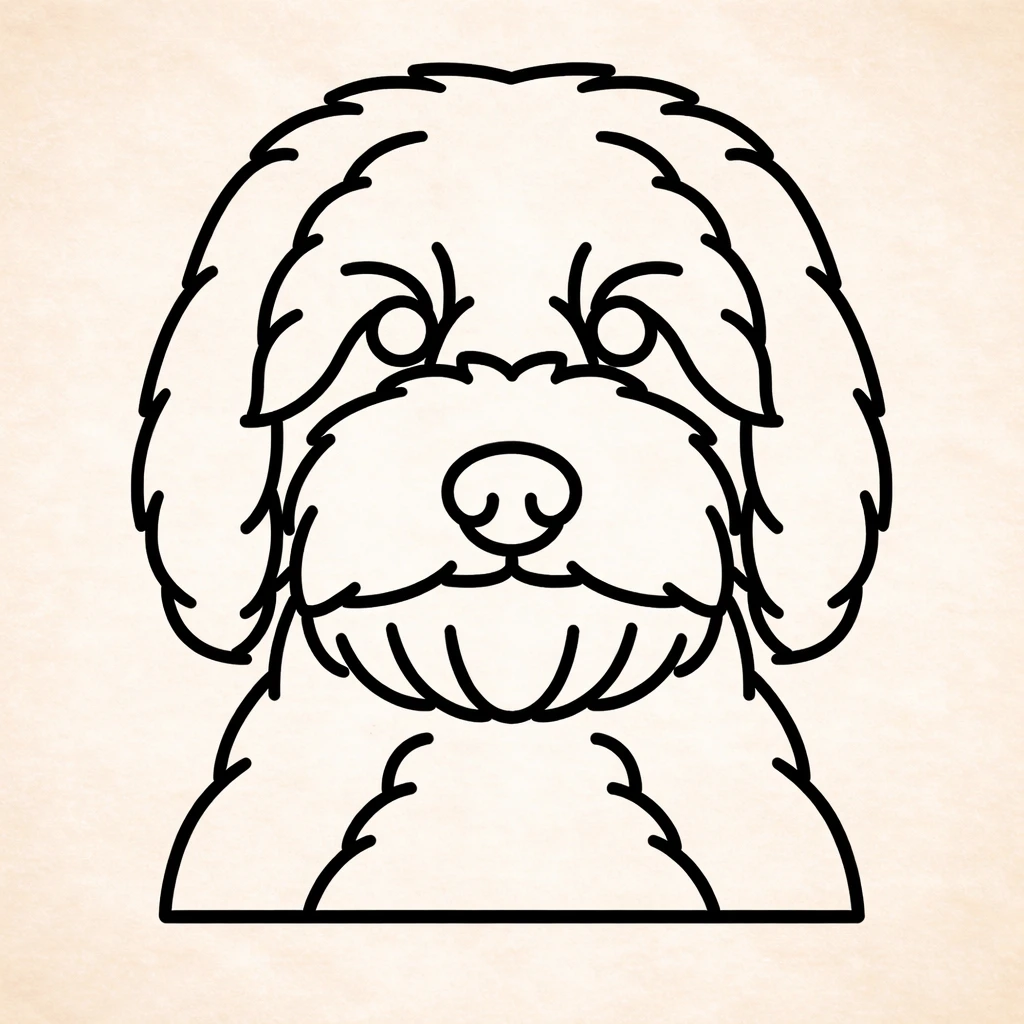 Golden doodle