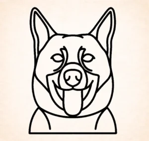 Noorse elandhond