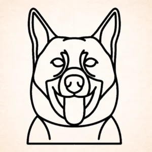 Noorse elandhond