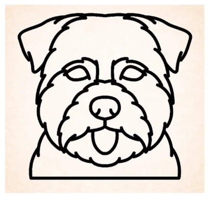Norfolk terrier