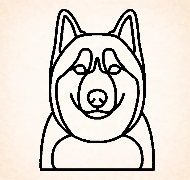 Siberian Husky