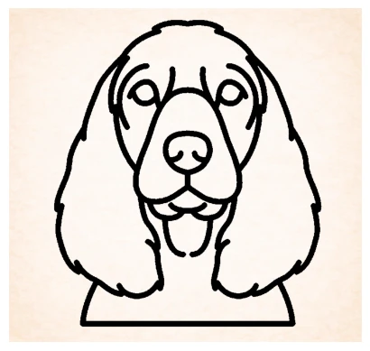 Spaniel (Field)