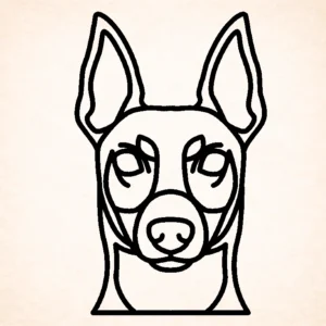 Toy Fox terrier