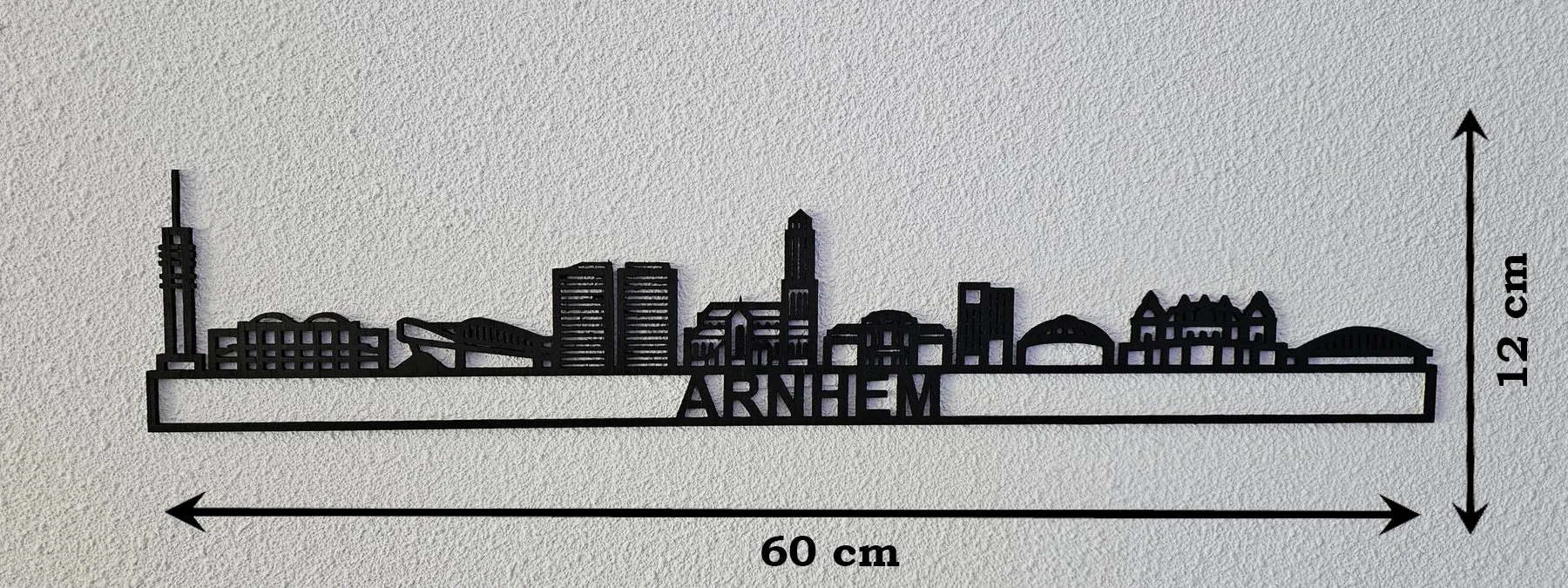 Skyline Arnhem - Afbeelding 2