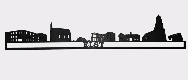Skyline Elst (Gelderland)