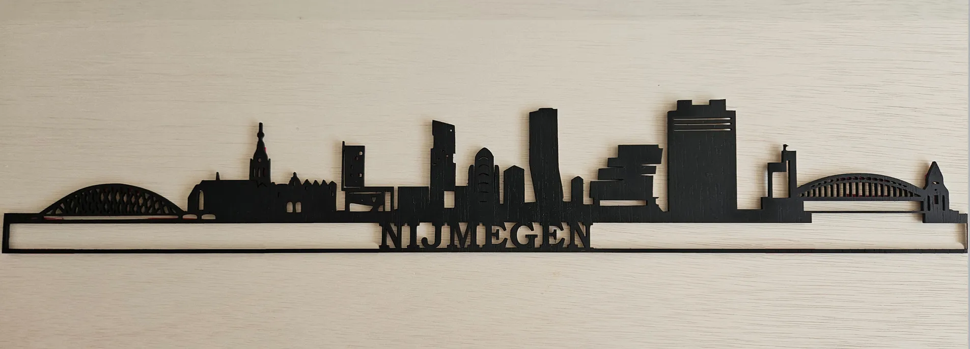 Skyline Nijmegen - Afbeelding 4
