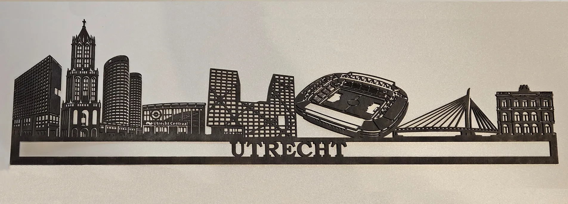 Skyline Utrecht - Afbeelding 3