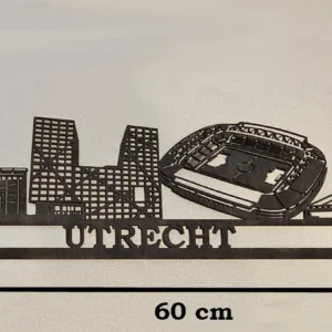 Skyline Utrecht