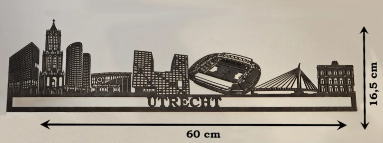 Skyline Utrecht
