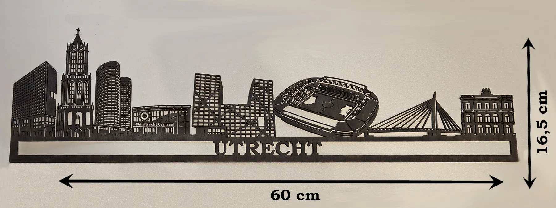 Skyline Utrecht