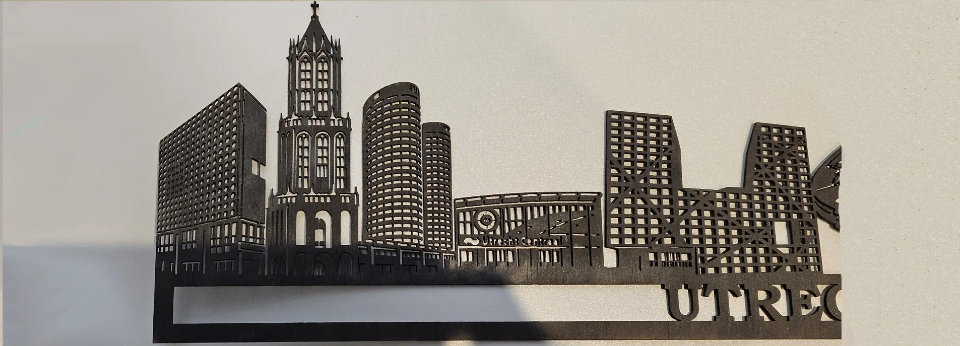 Skyline Utrecht - Afbeelding 2