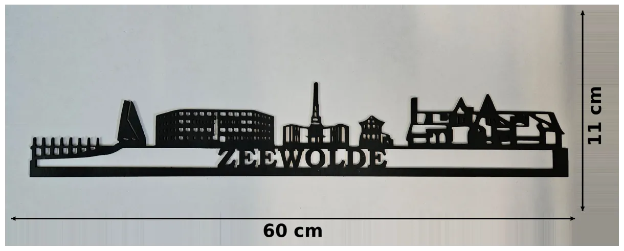 Skyline Zeewolde - Afbeelding 2